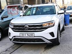 Volkswagen Atlas